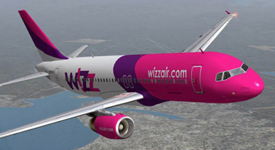 Wizz Air Launches New Flight From Lviv To Frankfurt Freedom