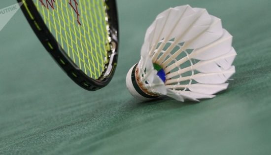 Ukrainian Badminton Champion Won First March in Argentina - Freedom