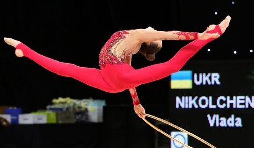 Ukrainian Gymnasts Win Bronze At The World Cup - Freedom