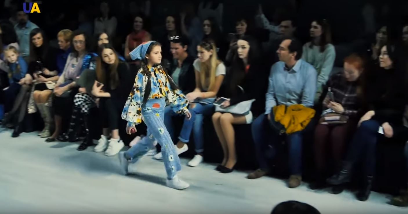 Детский моделинг: как маленький украинец может стать частью fashion-мира  (ВИДЕО) - Freedom