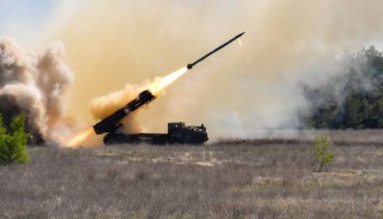 Ukraine Tests Vilkha-M Multiple Launch Rocket System - Freedom