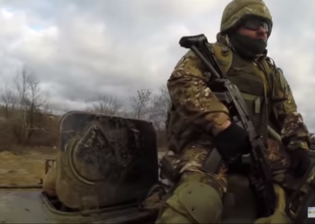 The Battle Of Debaltseve - Freedom