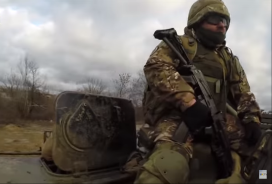 The Battle of Debaltseve - Freedom