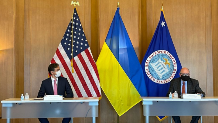 Україна та США підписали меморандум щодо зміцнення економічної співпраці
