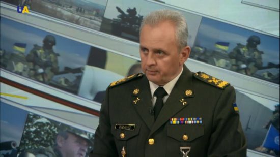Head to Head with General Viktor Muzhenko - UATV