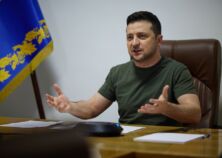 Ukraine will build a European liberalized state, but with strong protection like the Israeli one, – President Zelensky