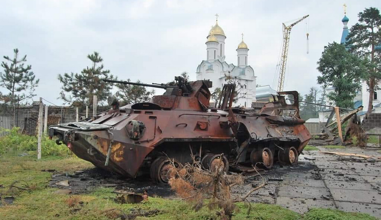 Чтобы восстановить одни только потери танков, России понадобится не менее 6  лет, — эксперт - Freedom