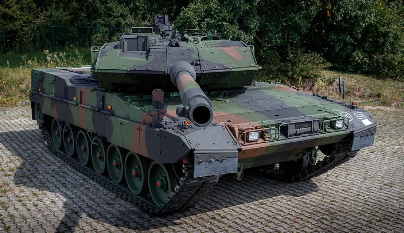 Хорошая точность и живучесть: о преимуществах немецких танков Leopard 2  рассказал Жданов - Freedom