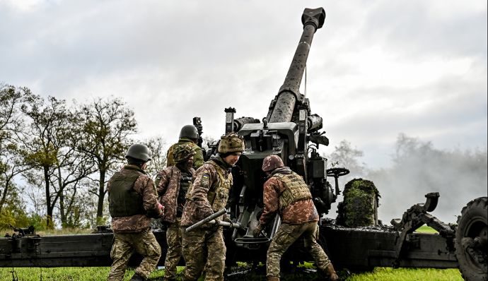 У Вооруженных сил Украины теперь стратегическое преимущество — эксперт об  уходе российских военных из Херсона (ВИДЕО) - UATV