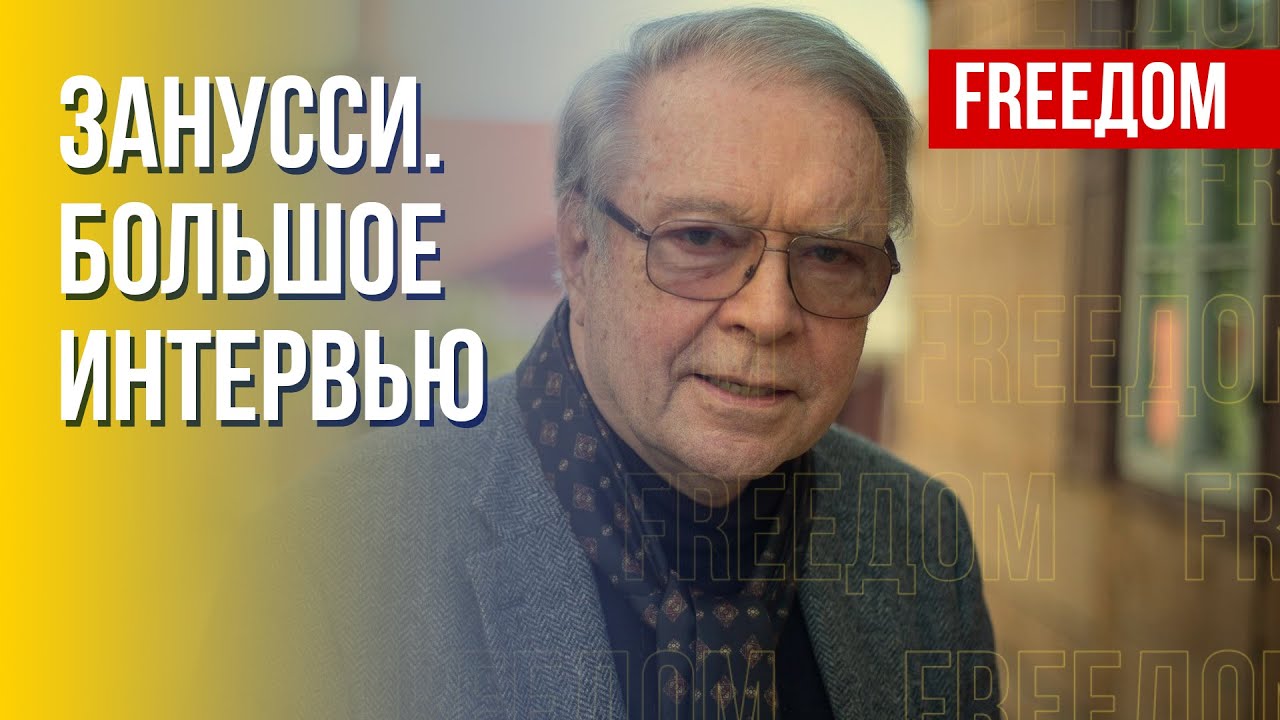 О Человеке, Боге и Путине: большое интервью с Занусси - Freedom