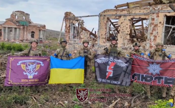 Сили оборони України мають низку переваг перед російськими окупантами, — Коваленко про ситуацію на Бахмутському плацдармі