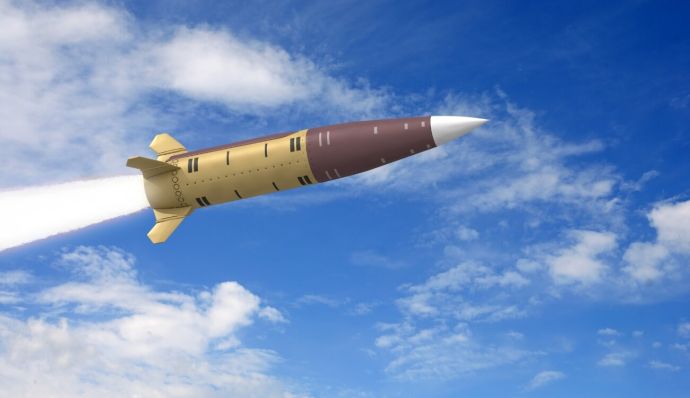 Due To The Acquisition Of ATACMS Missiles By Ukraine, The Russian ...