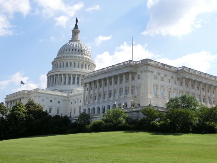 Capitol building. Photo: free sources