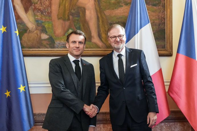 Photo of Česká republika odkladá medzivládne rokovania so Slovenskom o názoroch na rusko-ukrajinskú vojnu