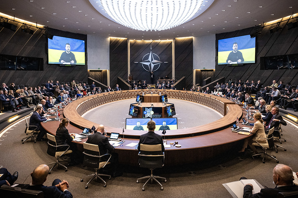 NATO General Staff: Ukraine demonstrated to the World that it is ...