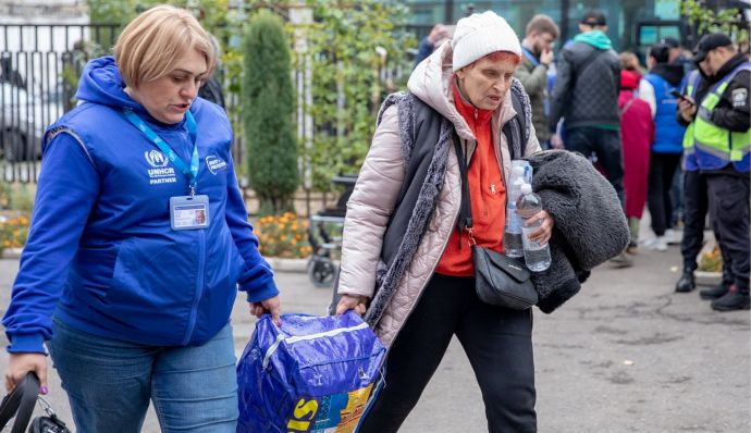 Близько 10 тис. мирних жителів необхідно евакуювати з Куп’янського напрямку — рятувальна місія (ВІДЕО)