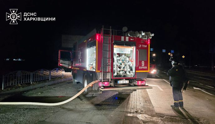 Росіяни вдарили керованими авіабомбами по Харкову — наслідки (ФОТО)