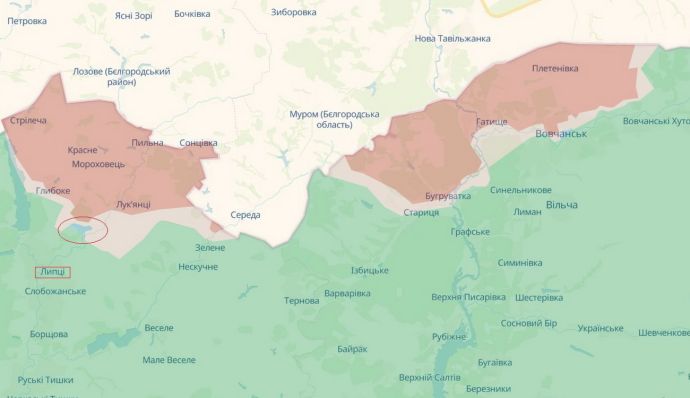 Операції ГУР значно посилили позиції Сил оборони на Харківщині — деталі від Снєгирьова