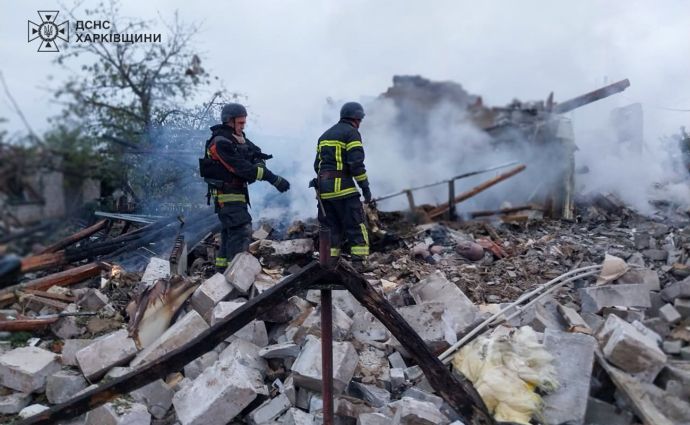 Троє людей на Херсонщині, ще одну — на Харківщині вбили окупанти за минулу добу — дані місцевої влади