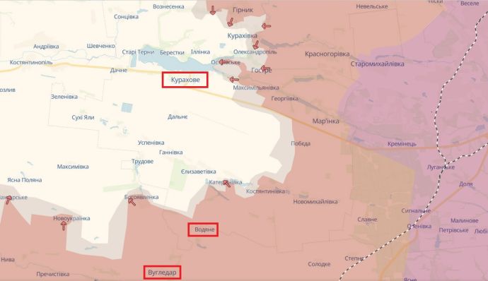 Покровськ залишається головною метою окупантів: ситуацію на Донецькому фронті проаналізував Романенко