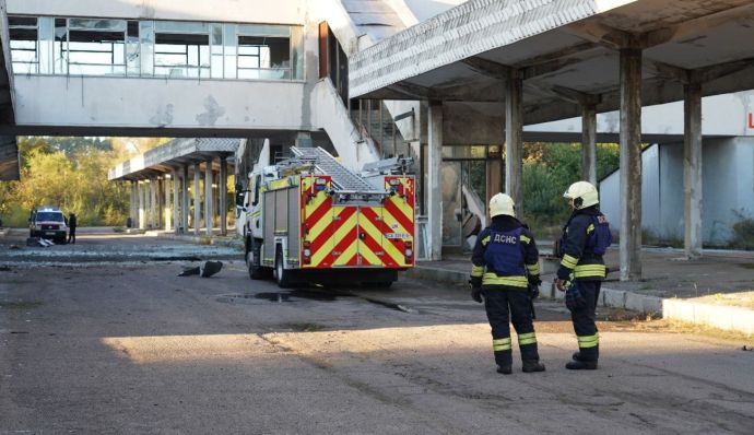 Російські окупанти атакували Нікополь, Херсон і три райони Черкаської області — наслідки (ФОТО)