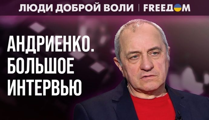 “Шоу довгоносиків” залишилося на Евересті українського телебачення: інтерв’ю з режисером Віктором Андрієнком