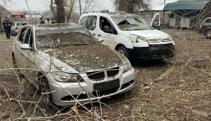 Армія РФ вдарила по Кривому Рогу балістикою: пошкоджено дві п’ятиповерхівки, є загиблі та поранені (ФОТО)