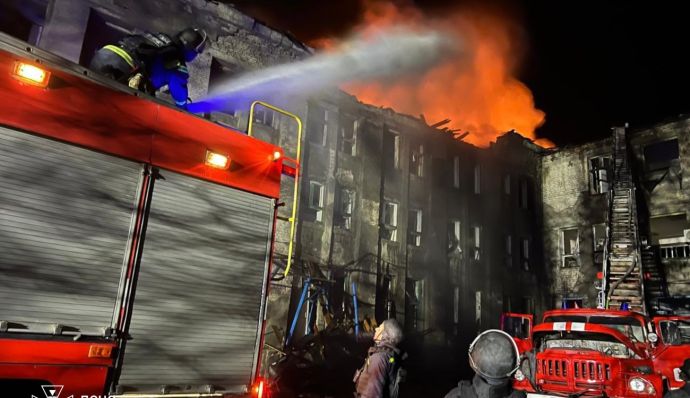 Російська армія обстріляла Харківську та Донецьку області — наслідки (ФОТО)