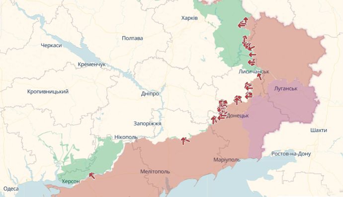 30-денне припинення вогню в Україні: що стоїть за вимогами Путіна