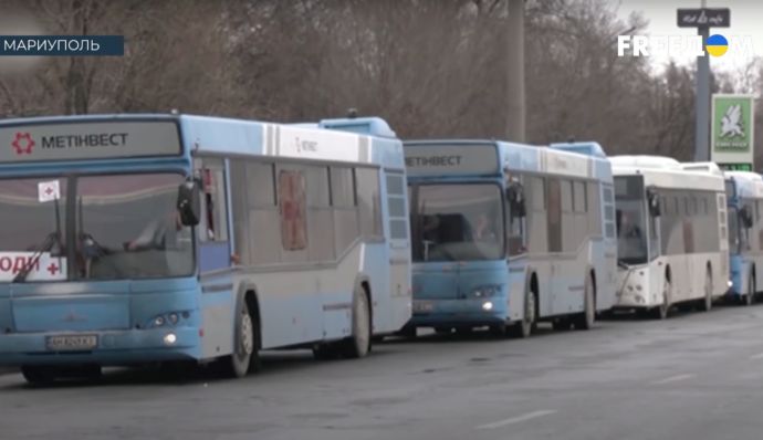 Укриття смерті: як і чому Росія ховає сліди масового вбивства в Маріупольському драмтеатрі?