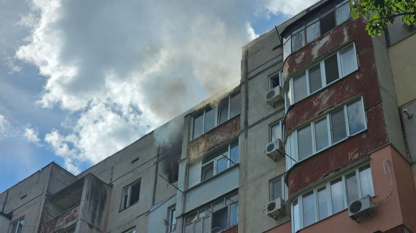 Є постраждалі та руйнування: російська армія завдала удару безпілотниками по двох регіонах України (ФОТО)